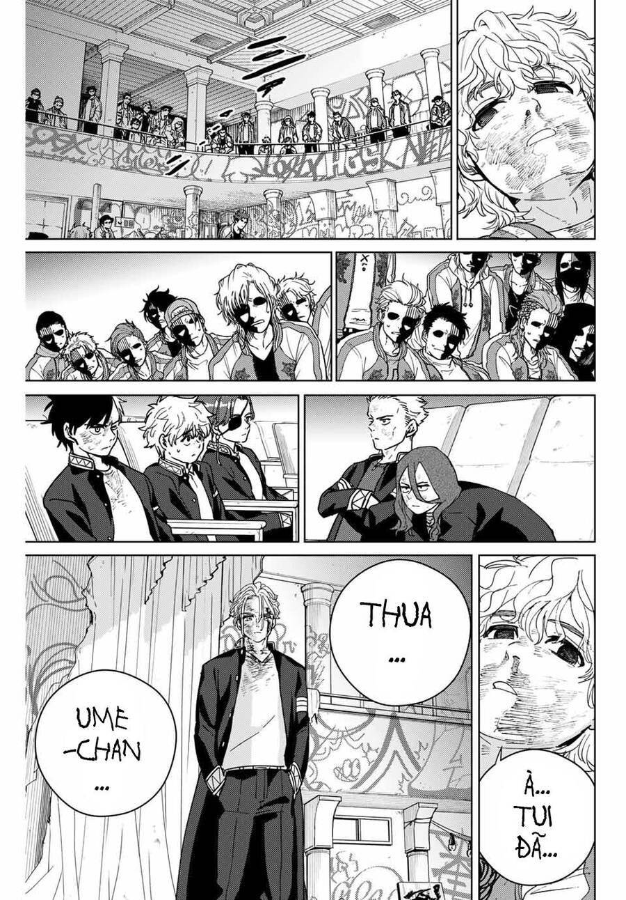 Wind Breaker (Nii Satoru) Chapter 26 - 8