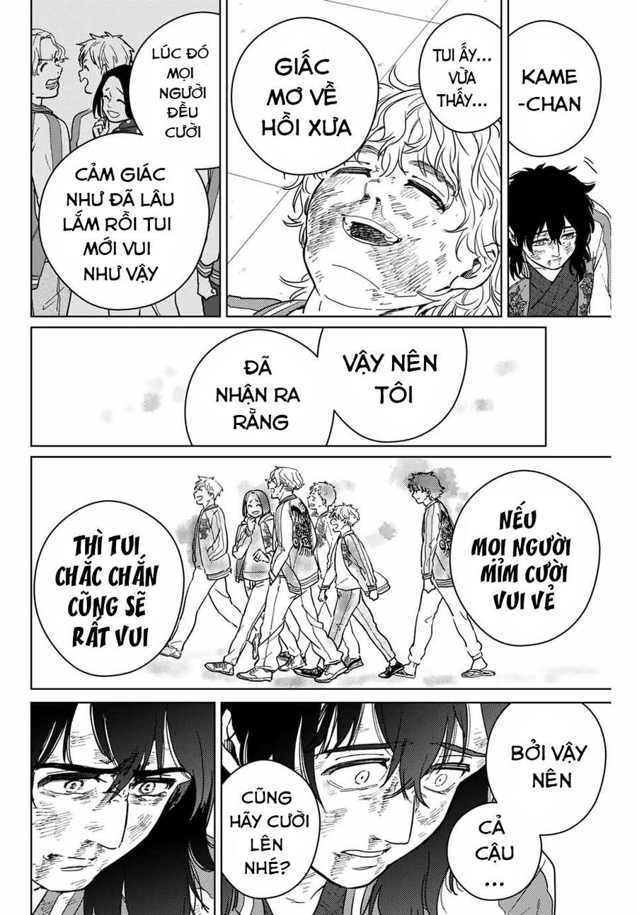 Wind Breaker (Nii Satoru) Chapter 26 - 9