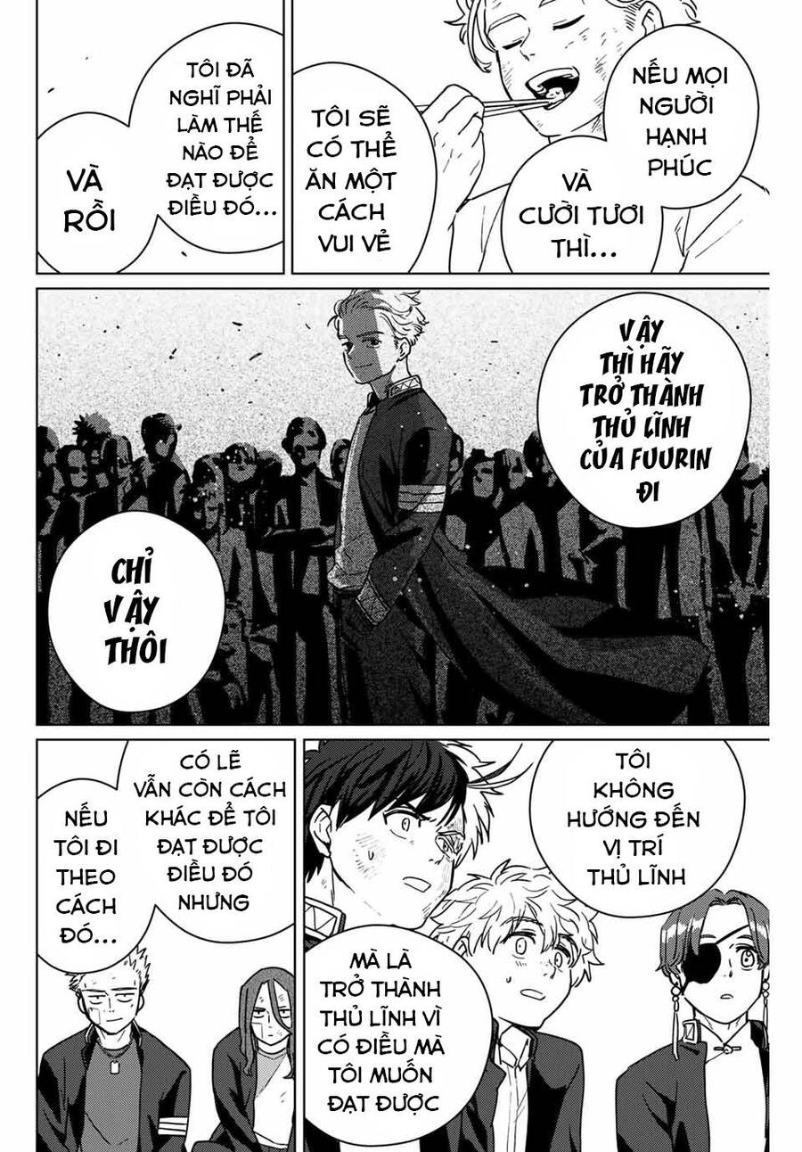 Wind Breaker (Nii Satoru) Chapter 28 - 11