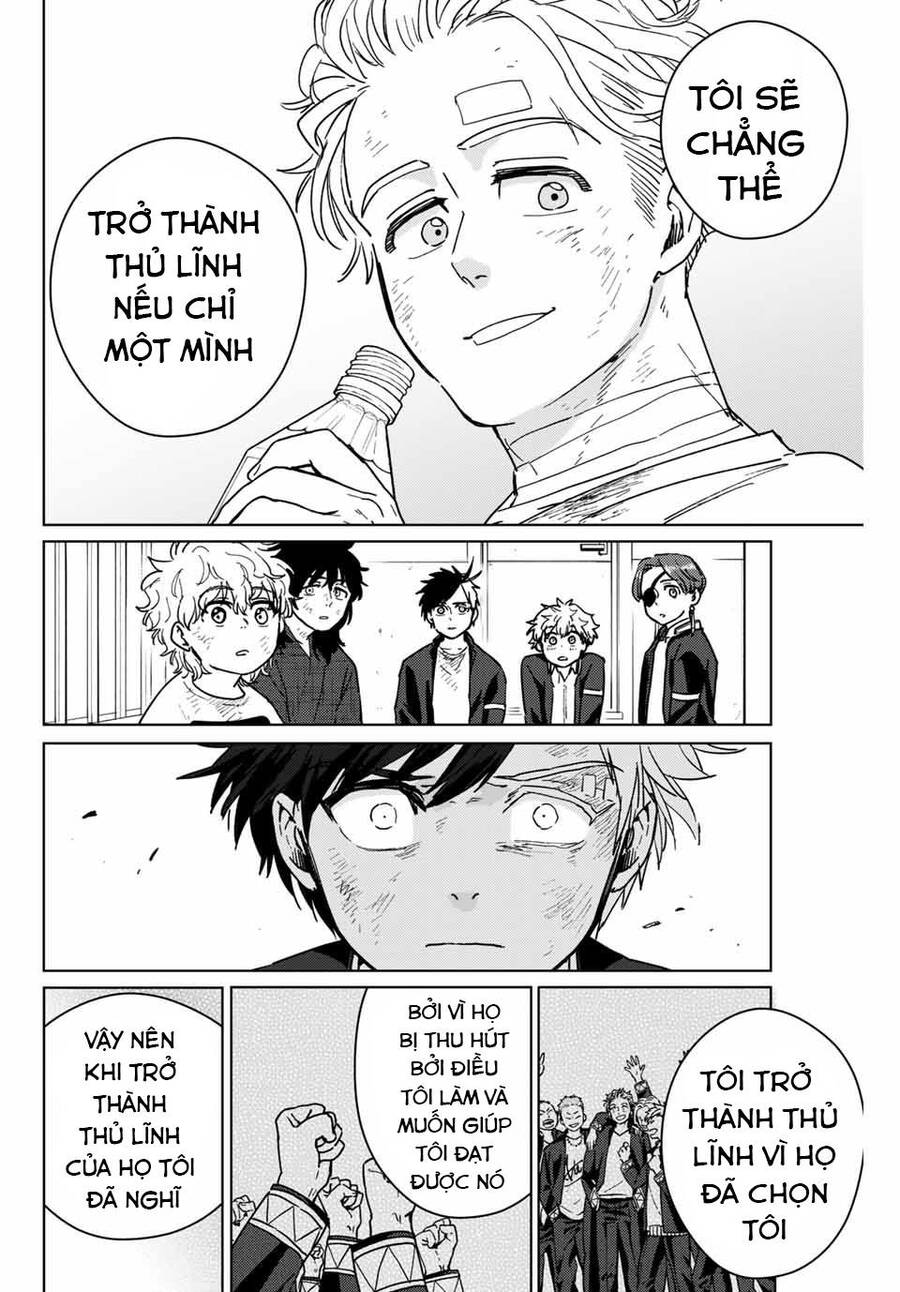 Wind Breaker (Nii Satoru) Chapter 28 - 13