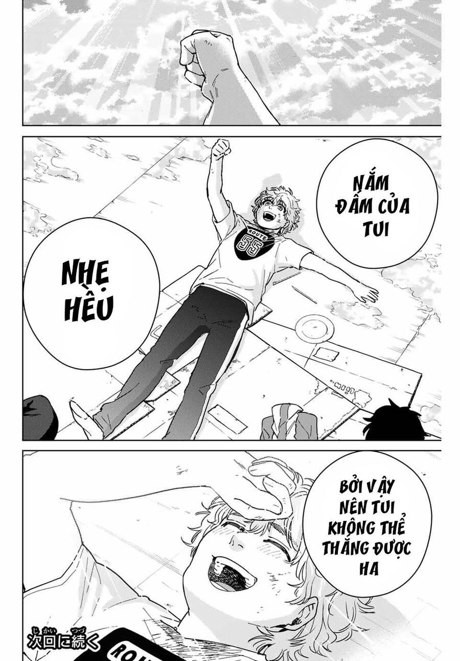 Wind Breaker (Nii Satoru) Chapter 28 - 18