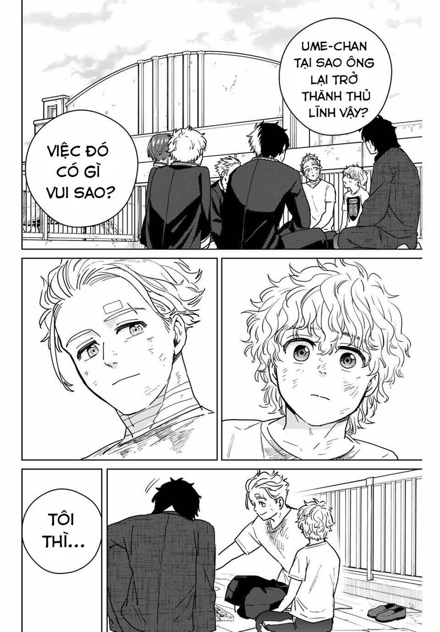 Wind Breaker (Nii Satoru) Chapter 28 - 3