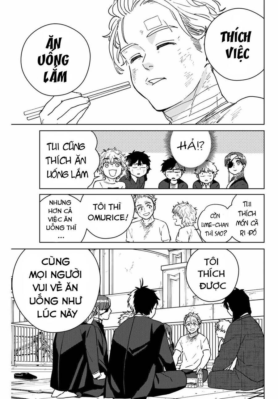 Wind Breaker (Nii Satoru) Chapter 28 - 4