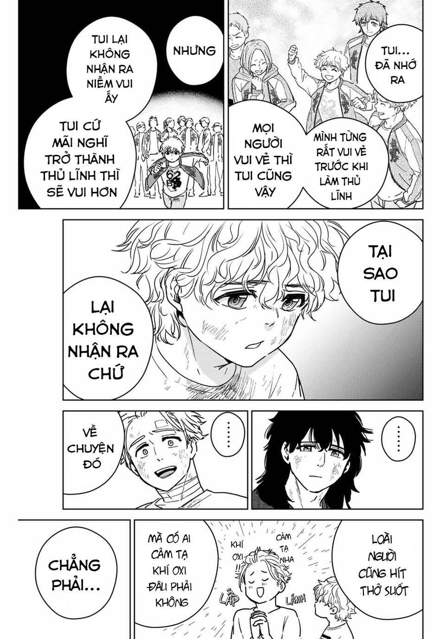 Wind Breaker (Nii Satoru) Chapter 28 - 6