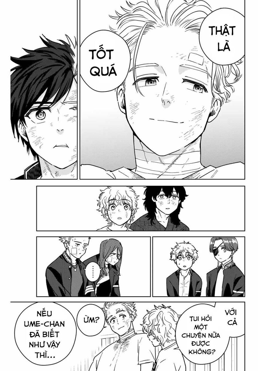 Wind Breaker (Nii Satoru) Chapter 28 - 8