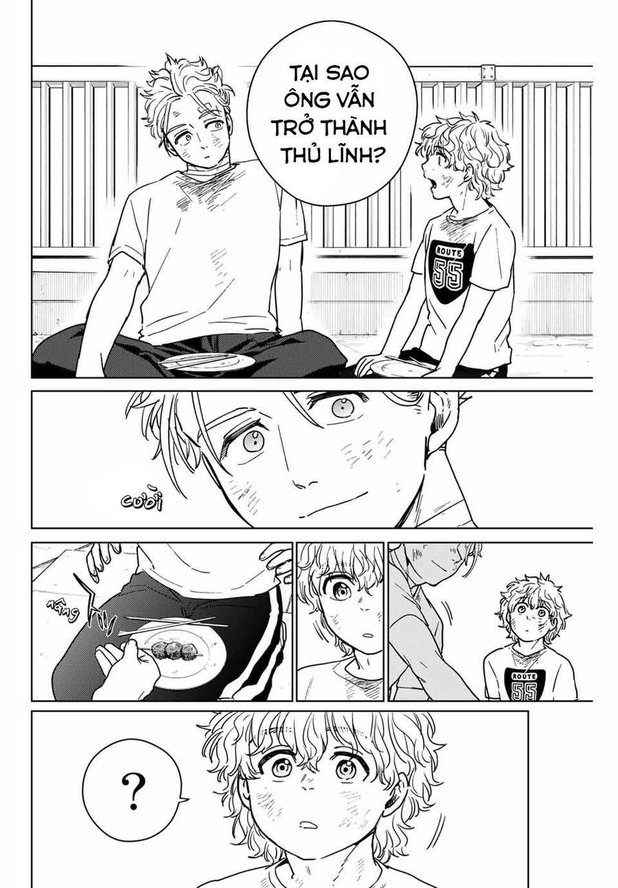 Wind Breaker (Nii Satoru) Chapter 28 - 9