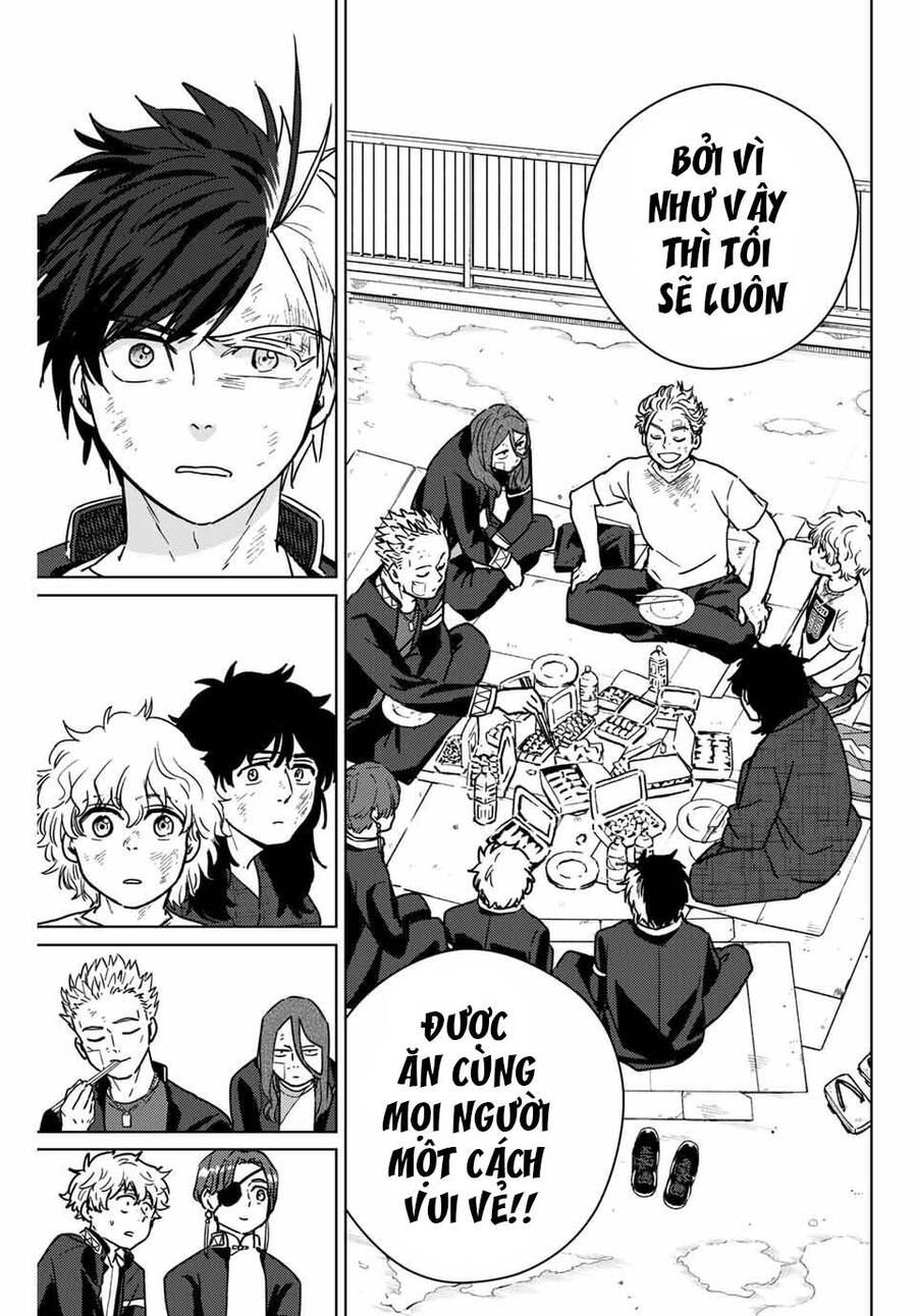 Wind Breaker (Nii Satoru) Chapter 28 - 10