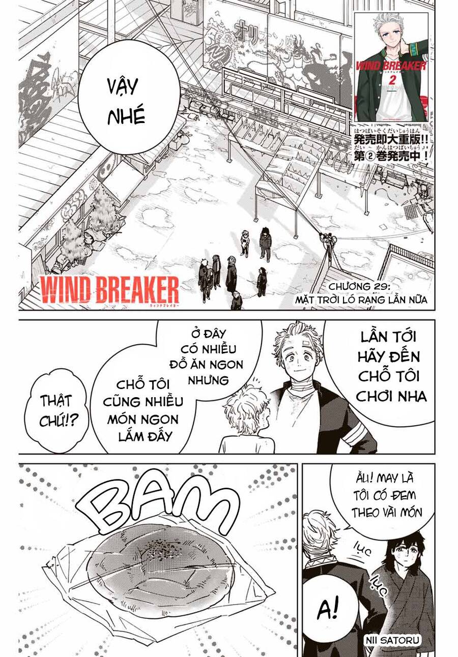 Wind Breaker (Nii Satoru) Chapter 29 - 2