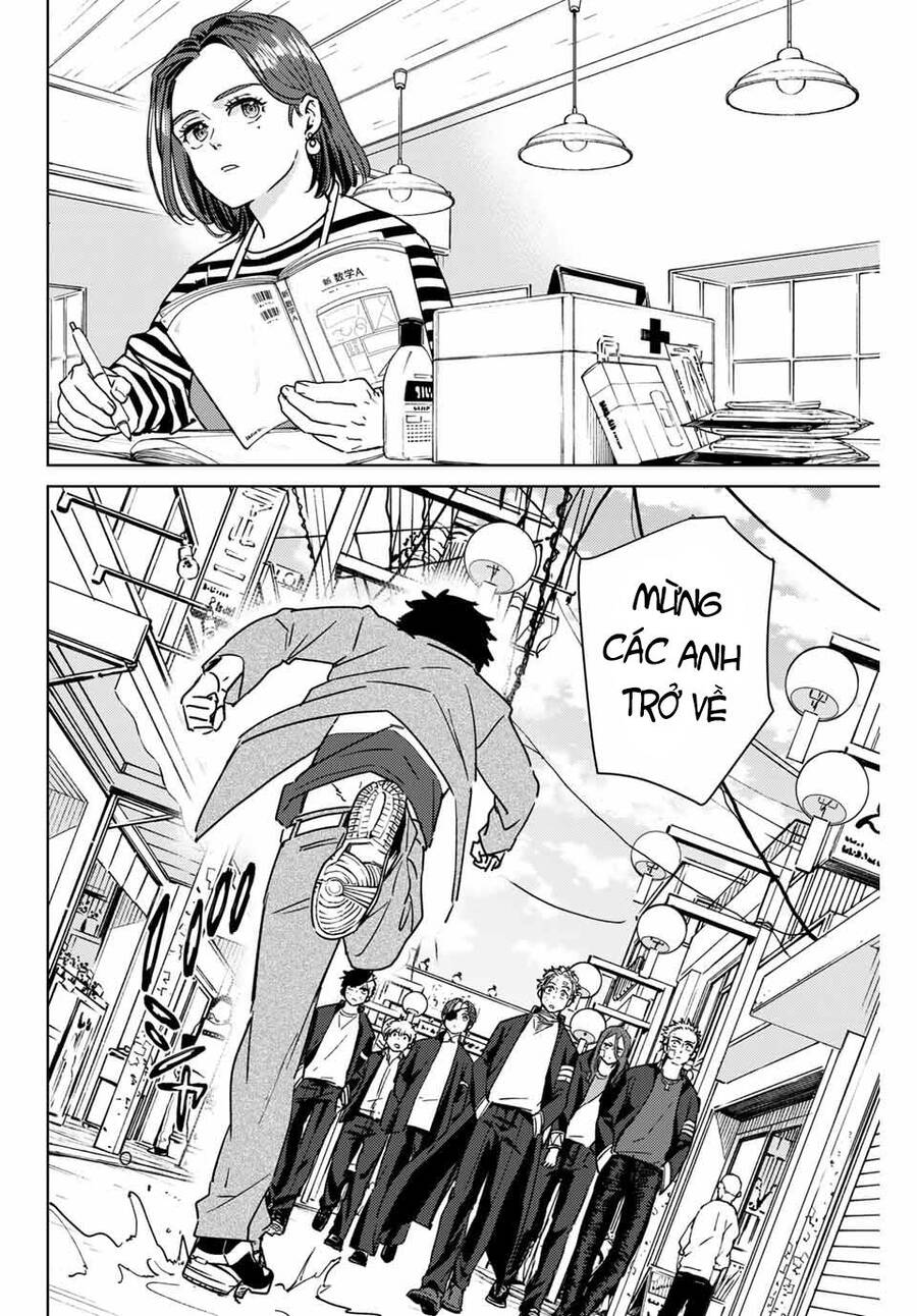 Wind Breaker (Nii Satoru) Chapter 29 - 13