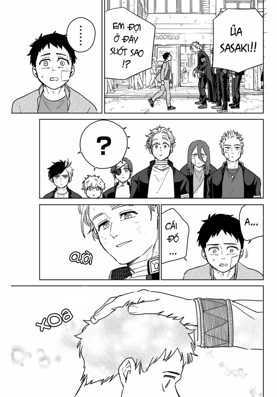 Wind Breaker (Nii Satoru) Chapter 29 - 14