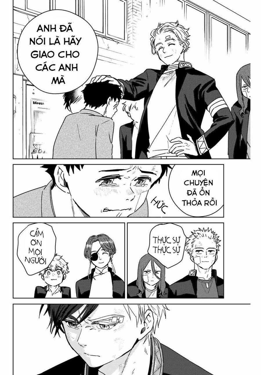 Wind Breaker (Nii Satoru) Chapter 29 - 15