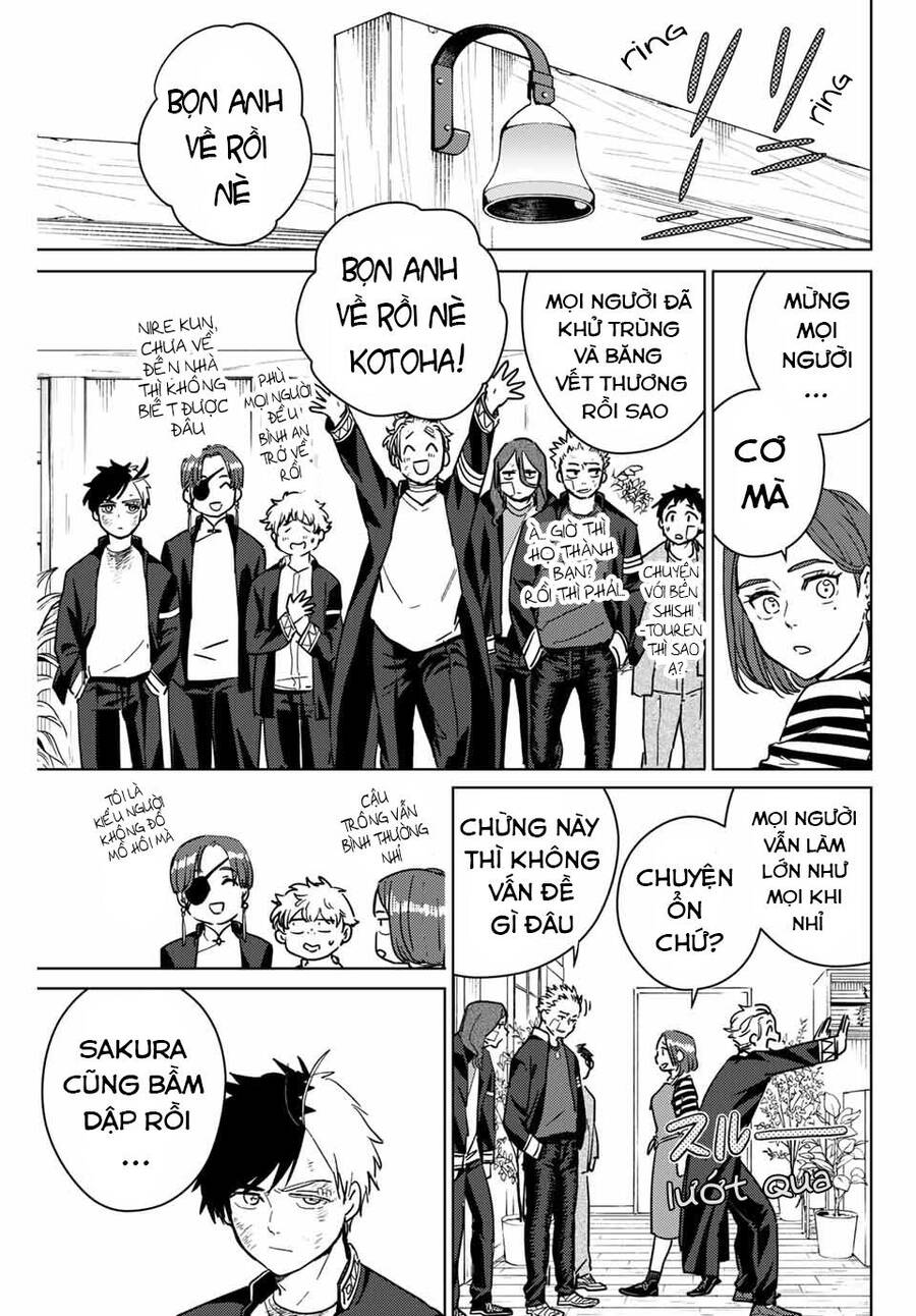 Wind Breaker (Nii Satoru) Chapter 29 - 16