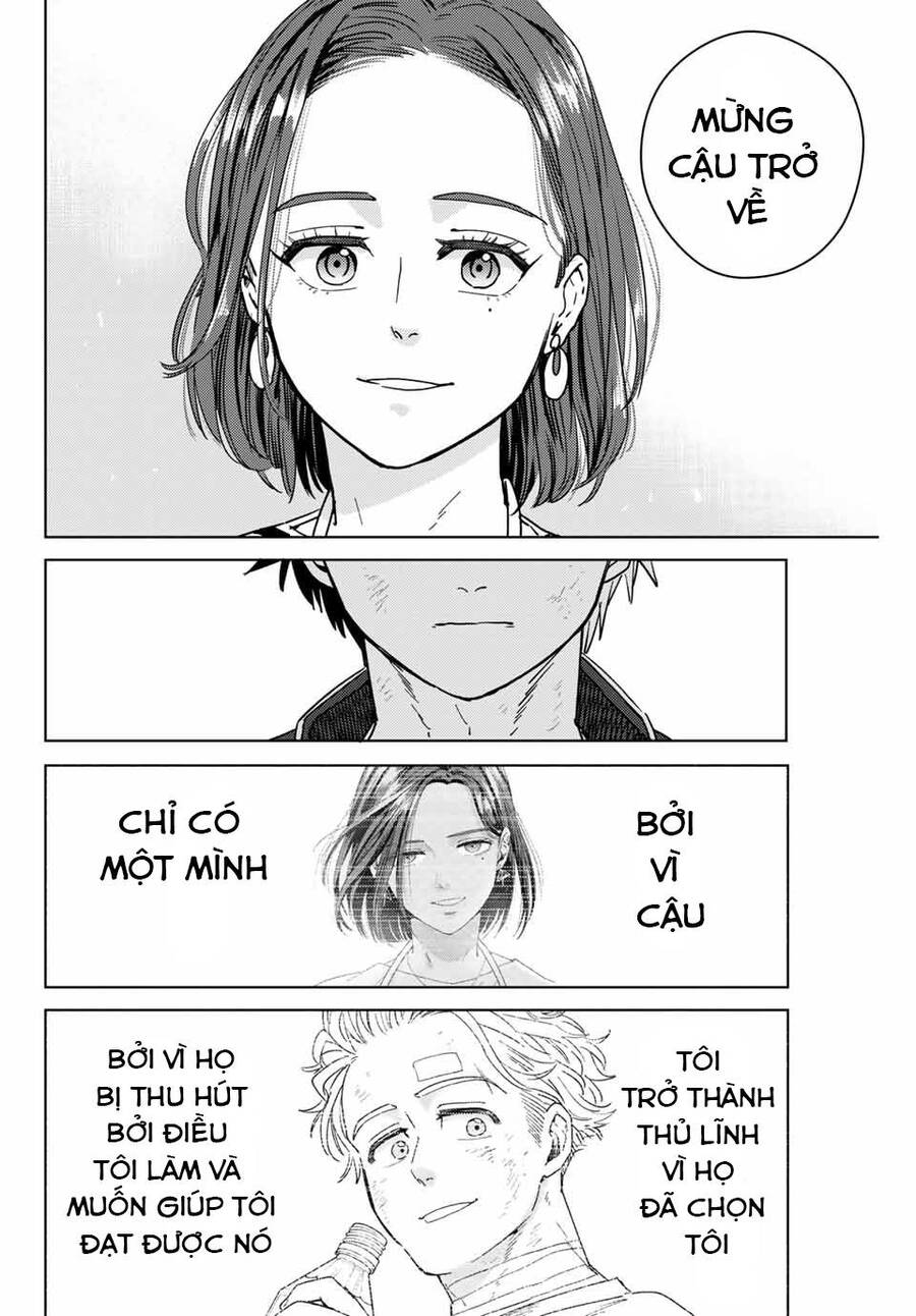 Wind Breaker (Nii Satoru) Chapter 29 - 17