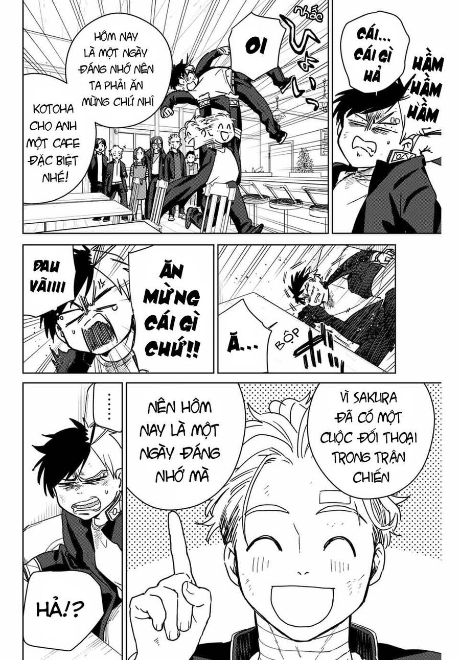 Wind Breaker (Nii Satoru) Chapter 29 - 19