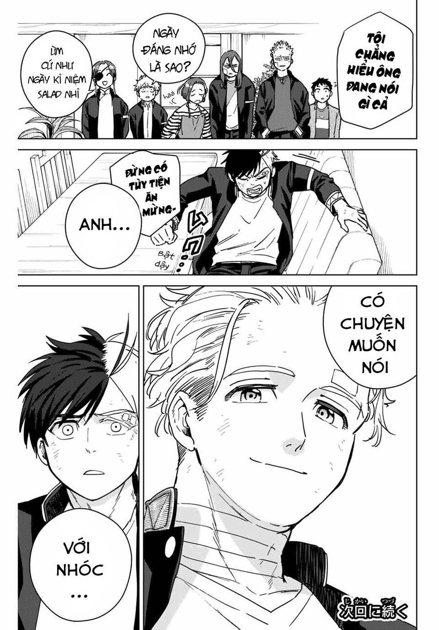 Wind Breaker (Nii Satoru) Chapter 29 - 20