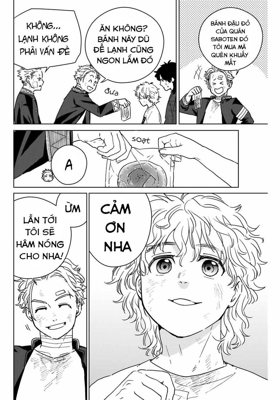 Wind Breaker (Nii Satoru) Chapter 29 - 3