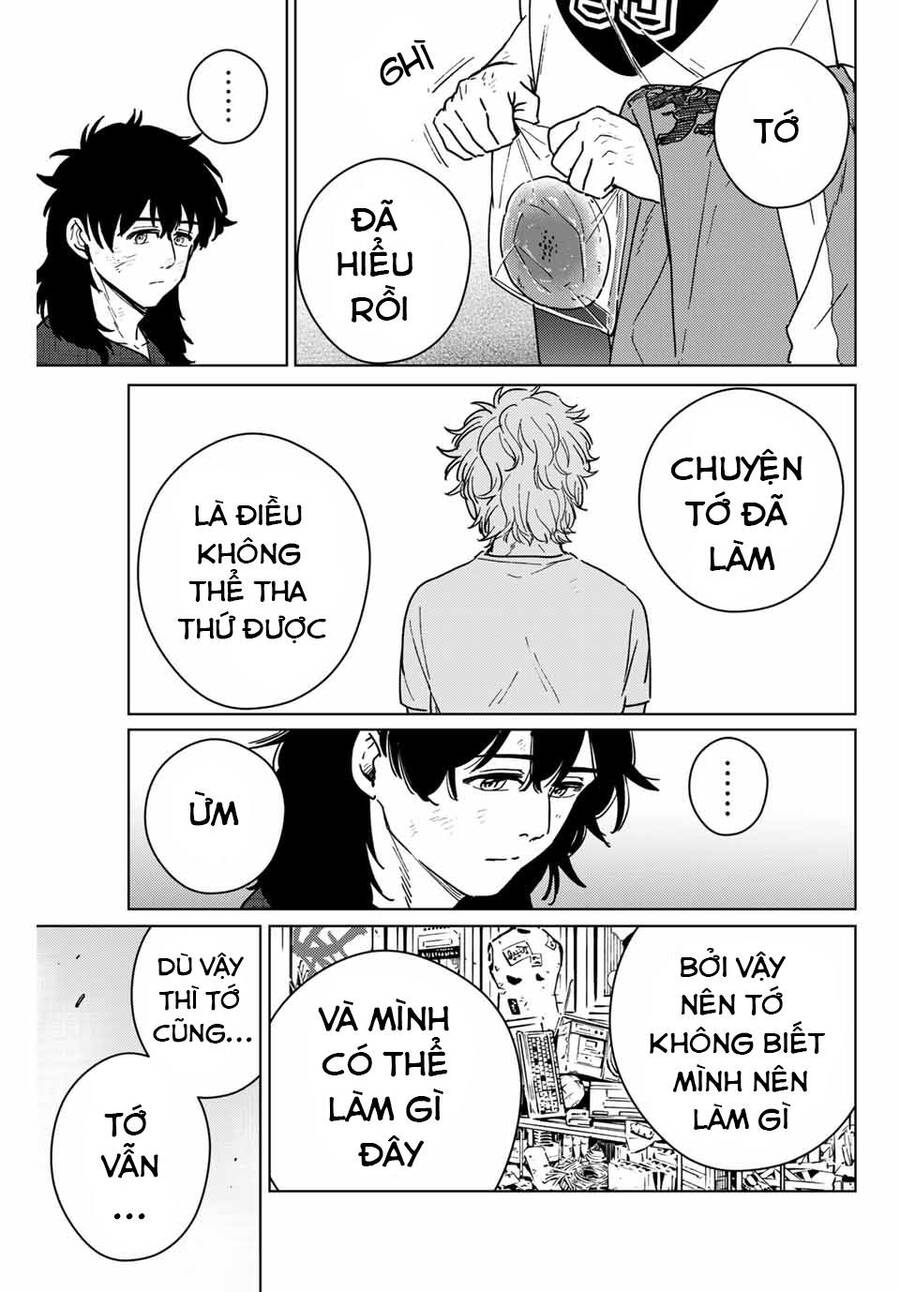 Wind Breaker (Nii Satoru) Chapter 29 - 6