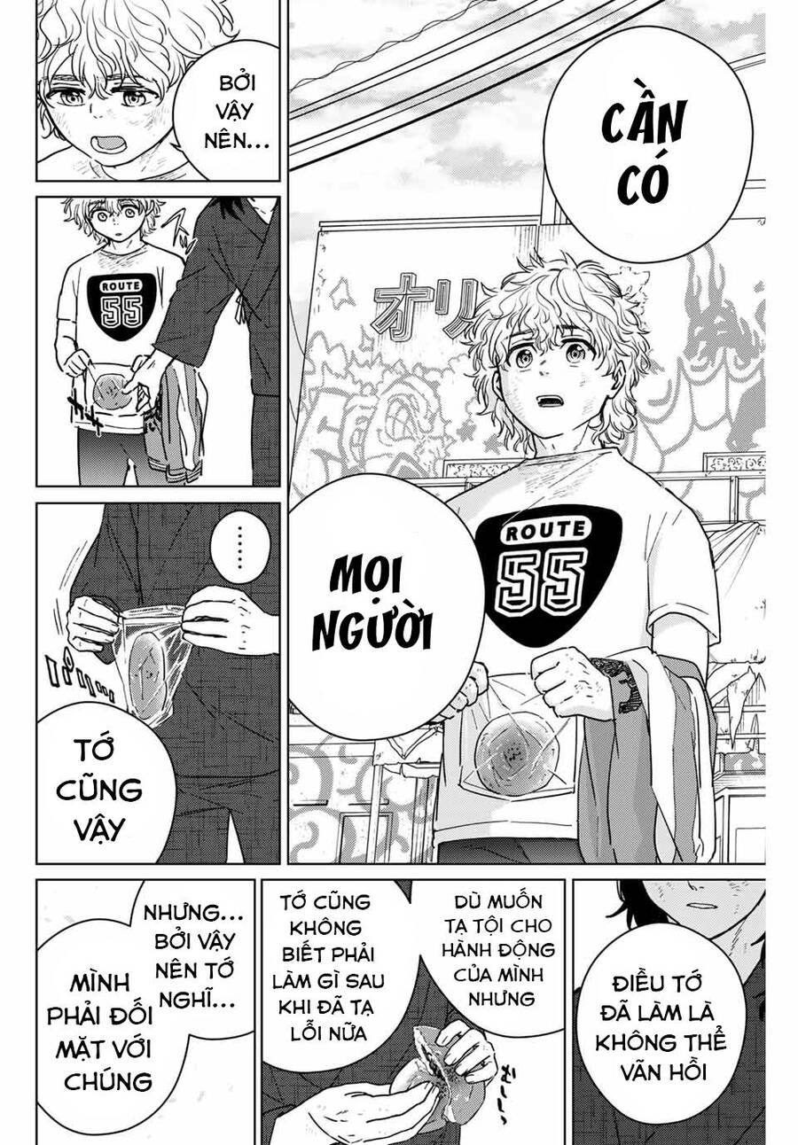 Wind Breaker (Nii Satoru) Chapter 29 - 7