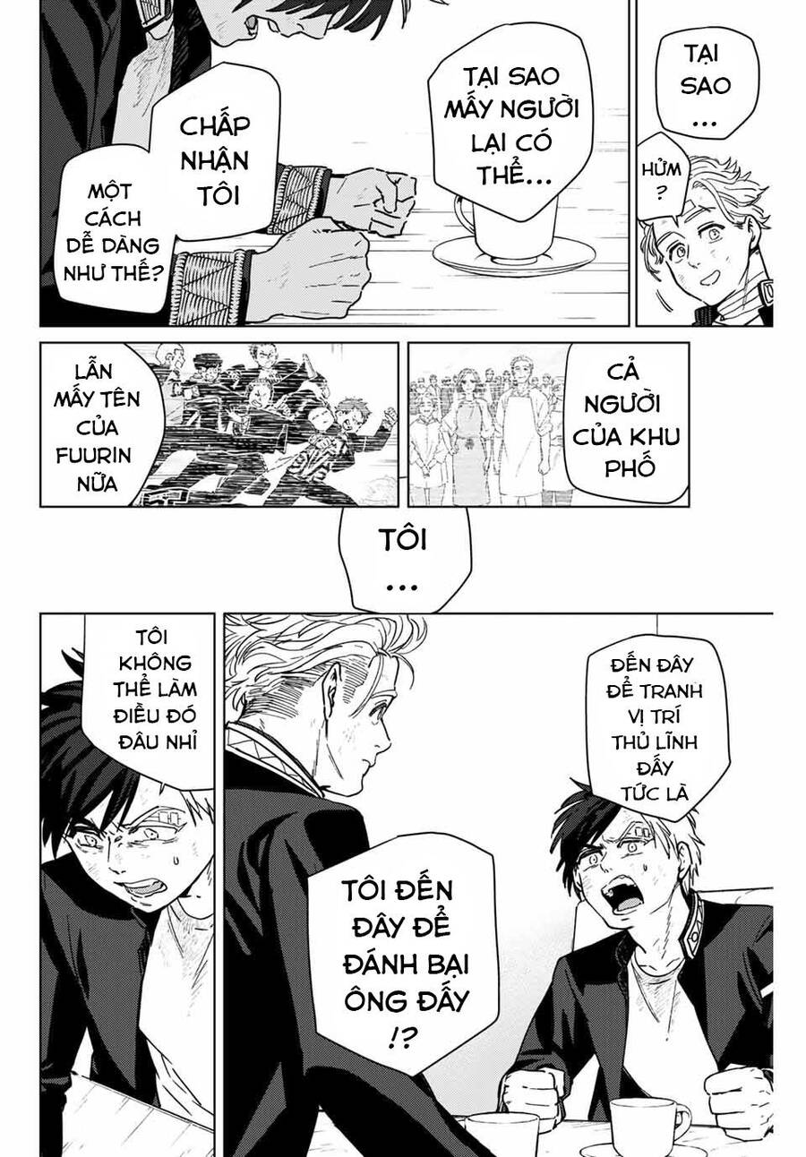 Wind Breaker (Nii Satoru) Chapter 30 - 11