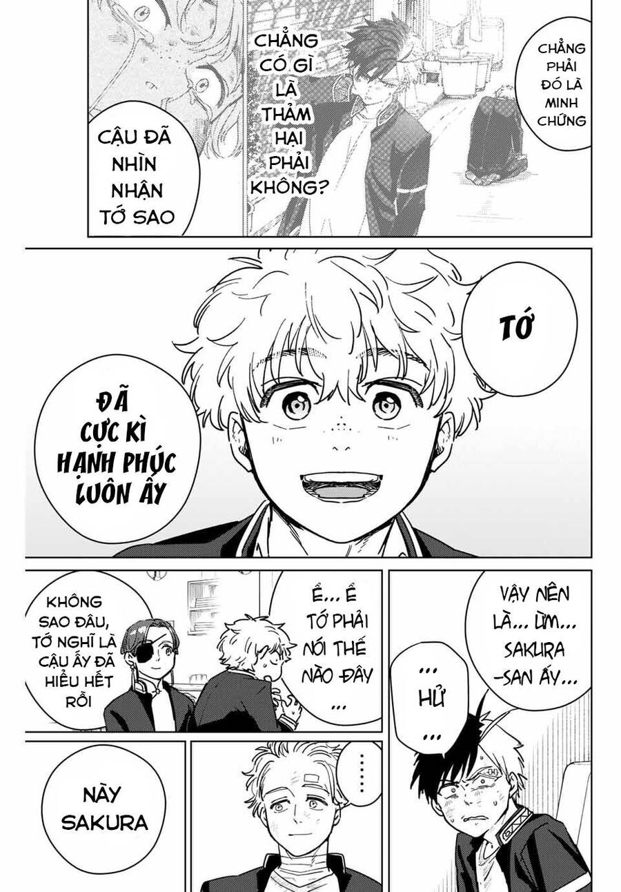 Wind Breaker (Nii Satoru) Chapter 30 - 14