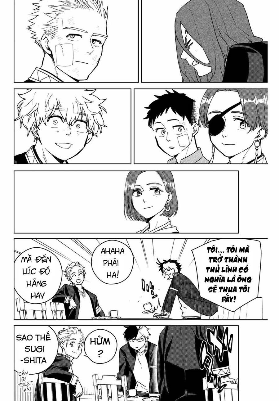 Wind Breaker (Nii Satoru) Chapter 30 - 19