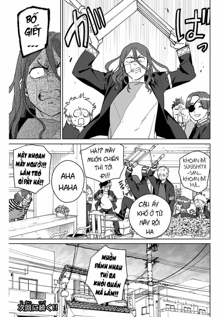 Wind Breaker (Nii Satoru) Chapter 30 - 20