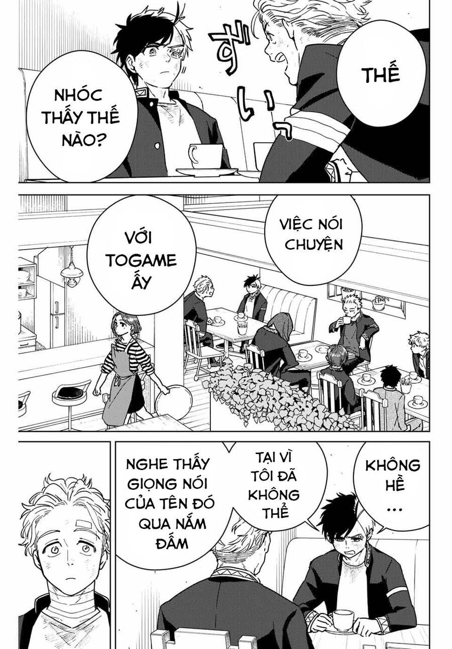 Wind Breaker (Nii Satoru) Chapter 30 - 4