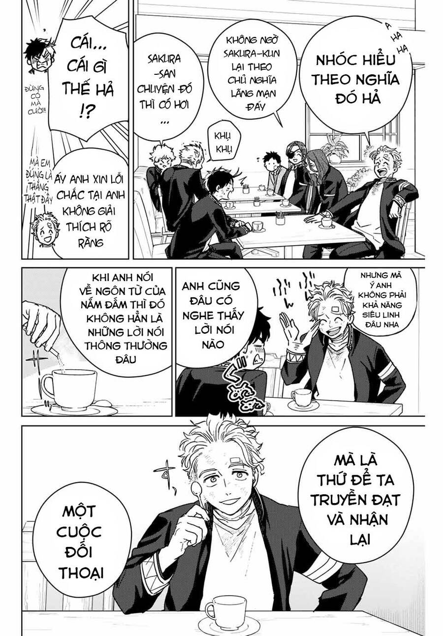 Wind Breaker (Nii Satoru) Chapter 30 - 5