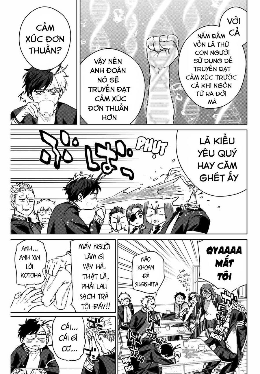 Wind Breaker (Nii Satoru) Chapter 30 - 6
