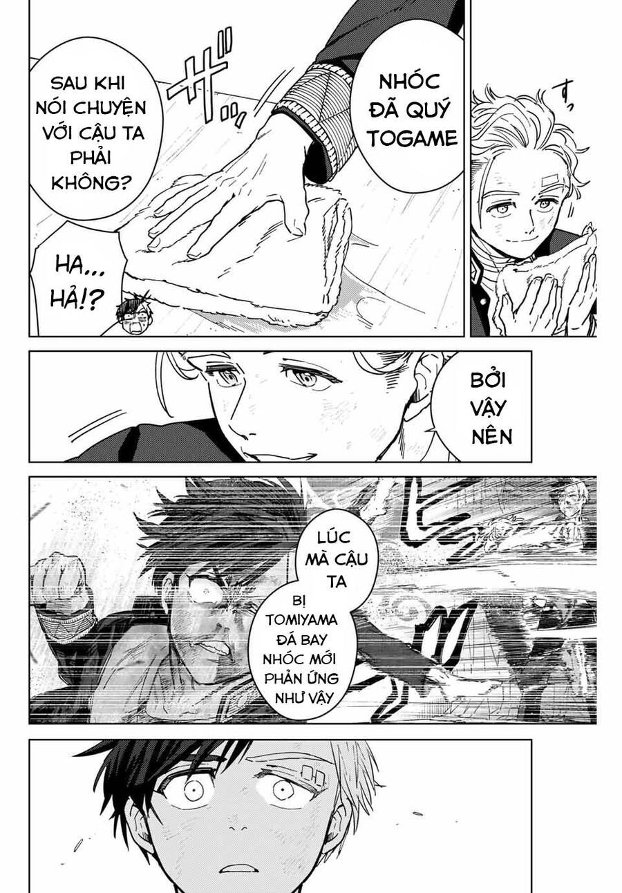 Wind Breaker (Nii Satoru) Chapter 30 - 7