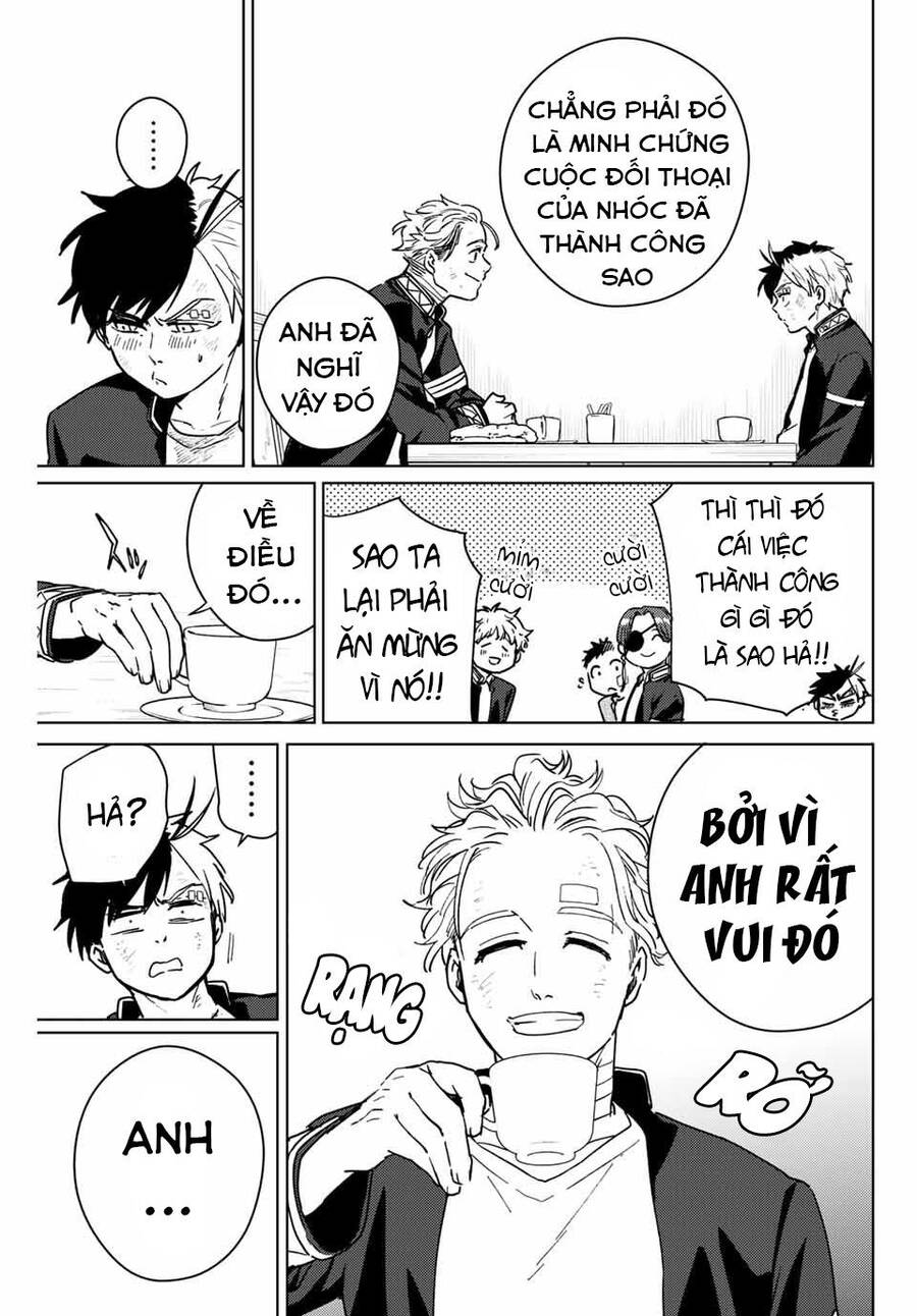 Wind Breaker (Nii Satoru) Chapter 30 - 8