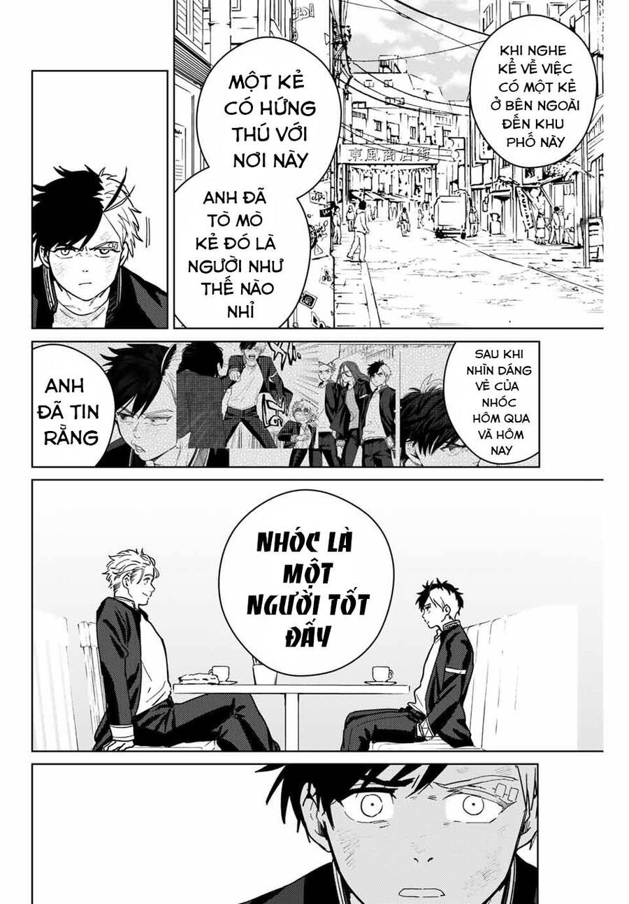 Wind Breaker (Nii Satoru) Chapter 30 - 9