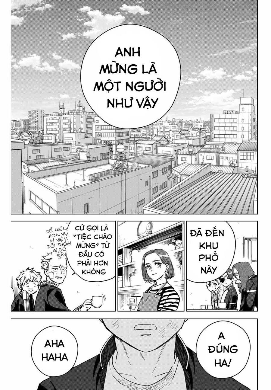 Wind Breaker (Nii Satoru) Chapter 30 - 10