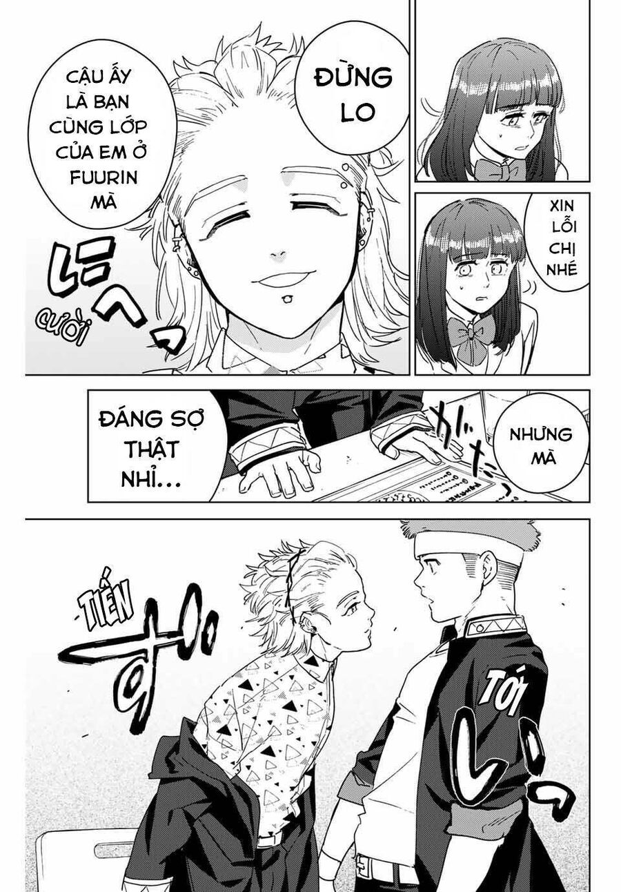 Wind Breaker (Nii Satoru) Chapter 32 - 11