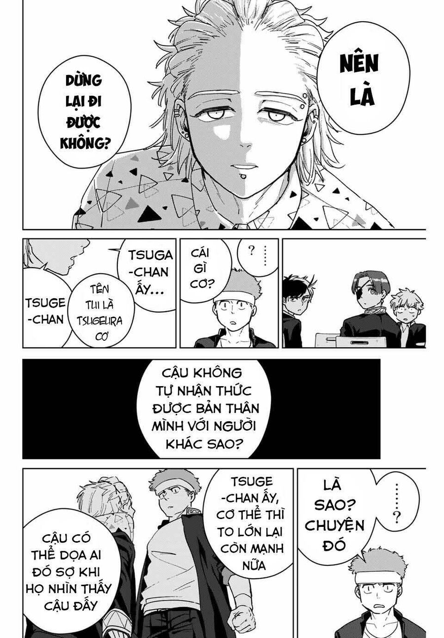 Wind Breaker (Nii Satoru) Chapter 32 - 12