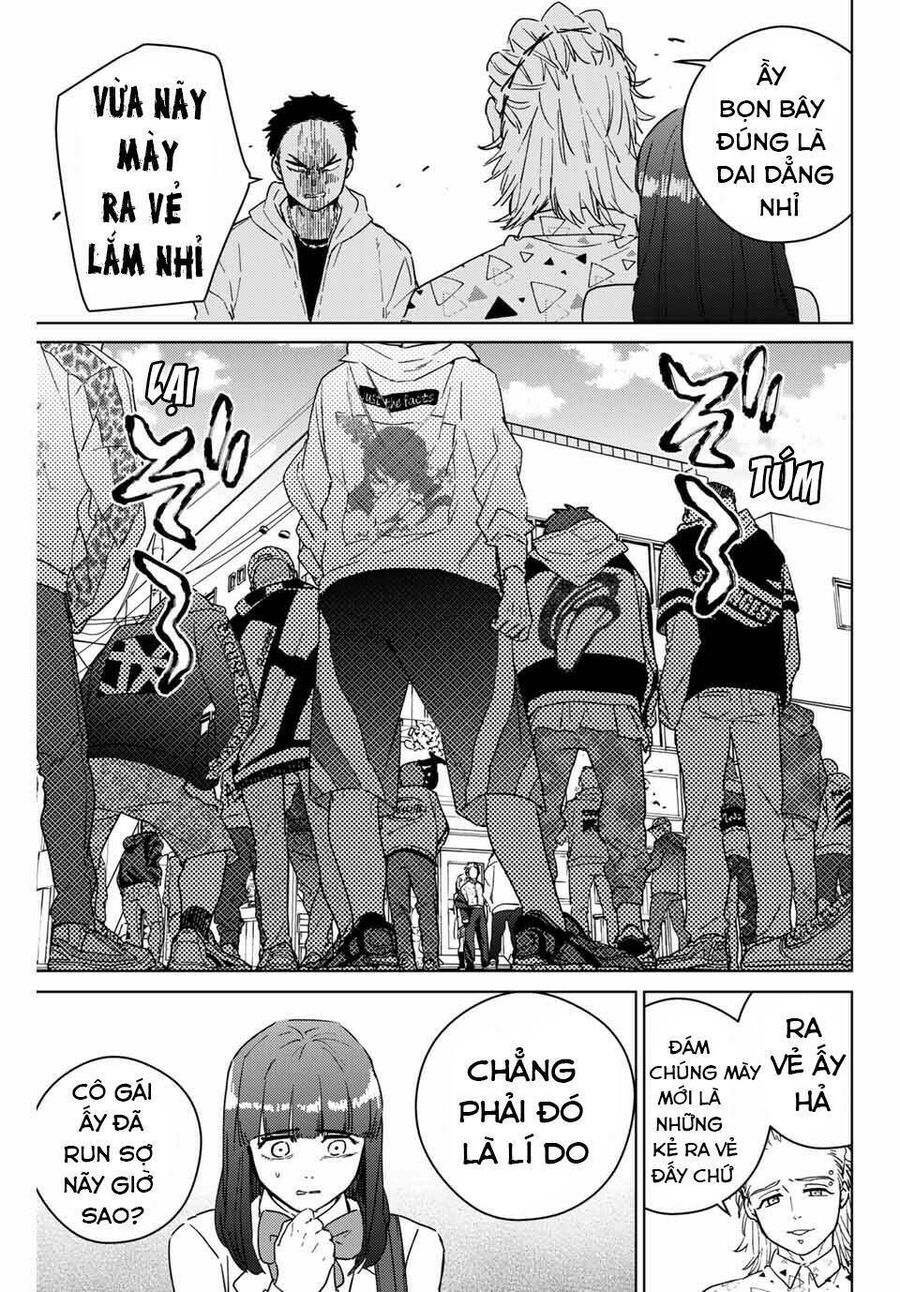 Wind Breaker (Nii Satoru) Chapter 32 - 15