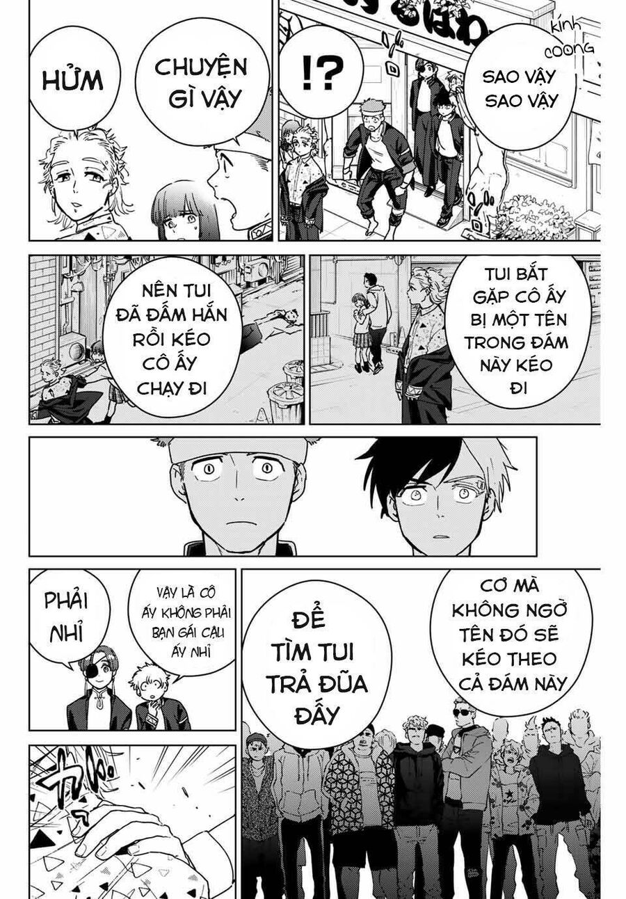Wind Breaker (Nii Satoru) Chapter 32 - 16