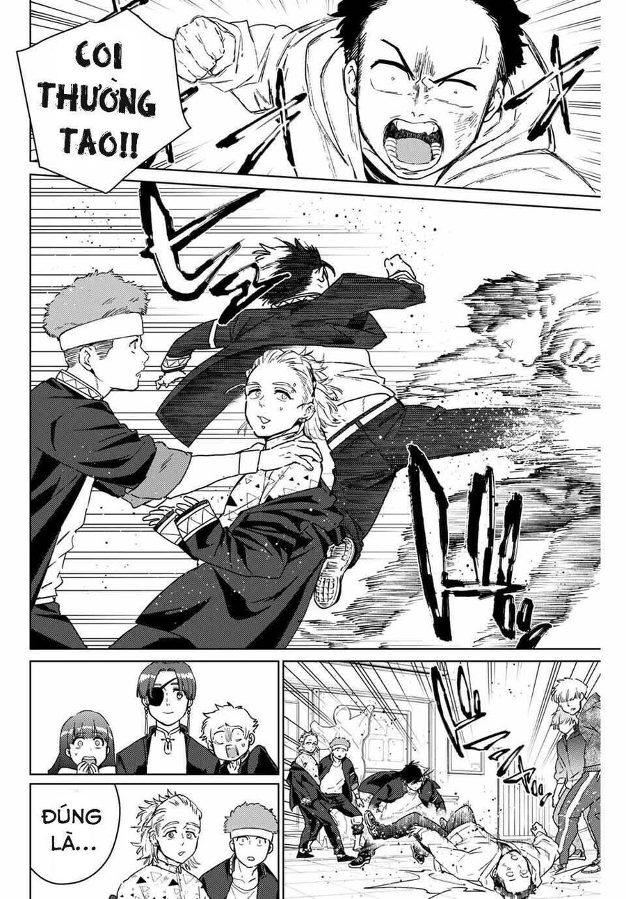 Wind Breaker (Nii Satoru) Chapter 32 - 18