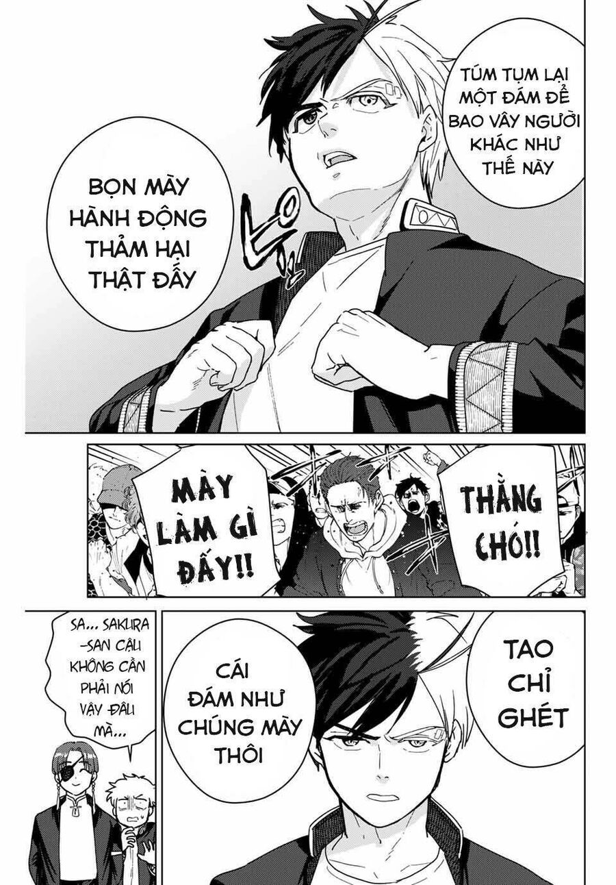 Wind Breaker (Nii Satoru) Chapter 32 - 19