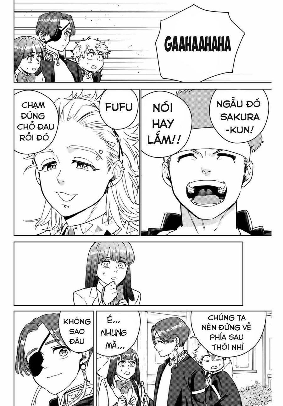 Wind Breaker (Nii Satoru) Chapter 32 - 20