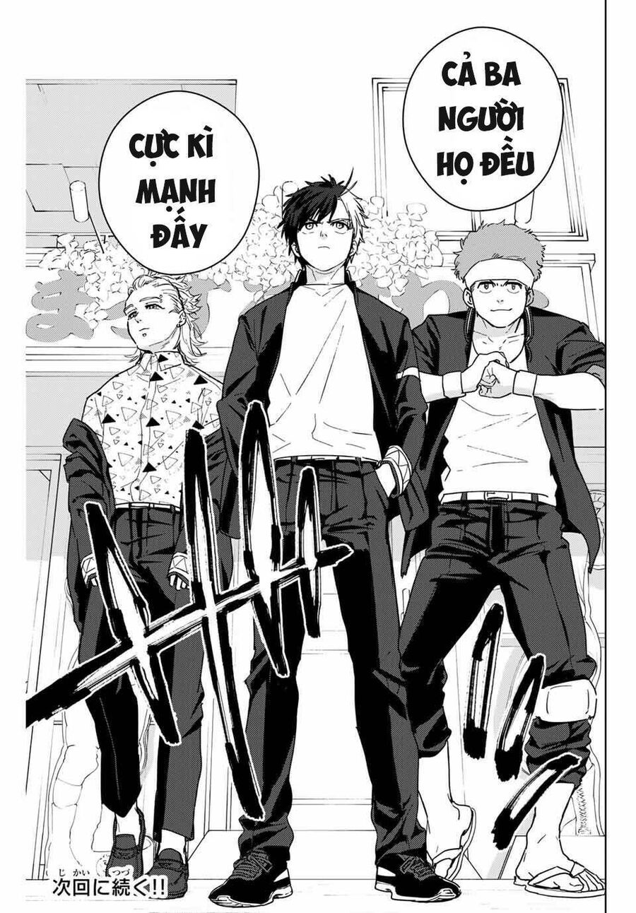 Wind Breaker (Nii Satoru) Chapter 32 - 21
