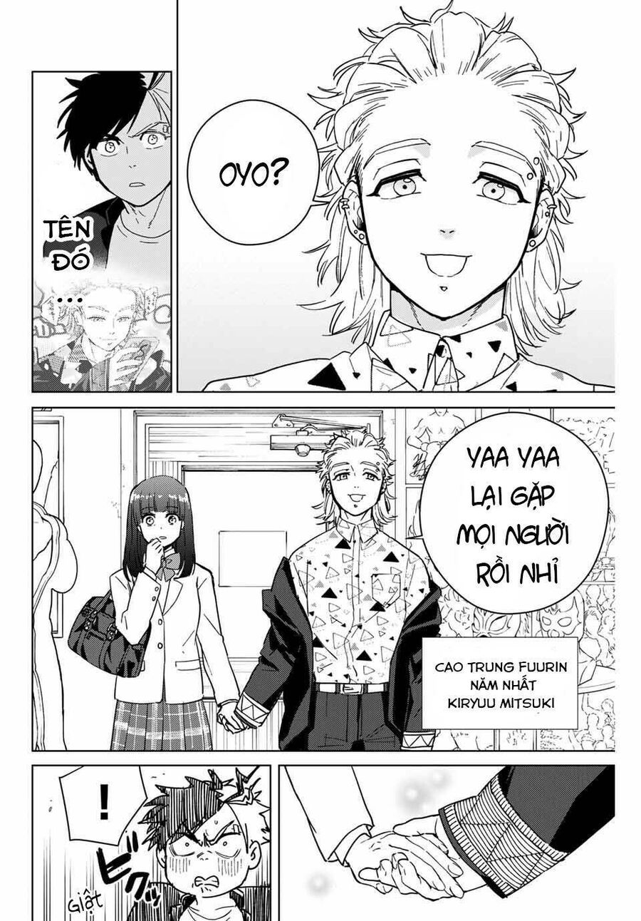 Wind Breaker (Nii Satoru) Chapter 32 - 4