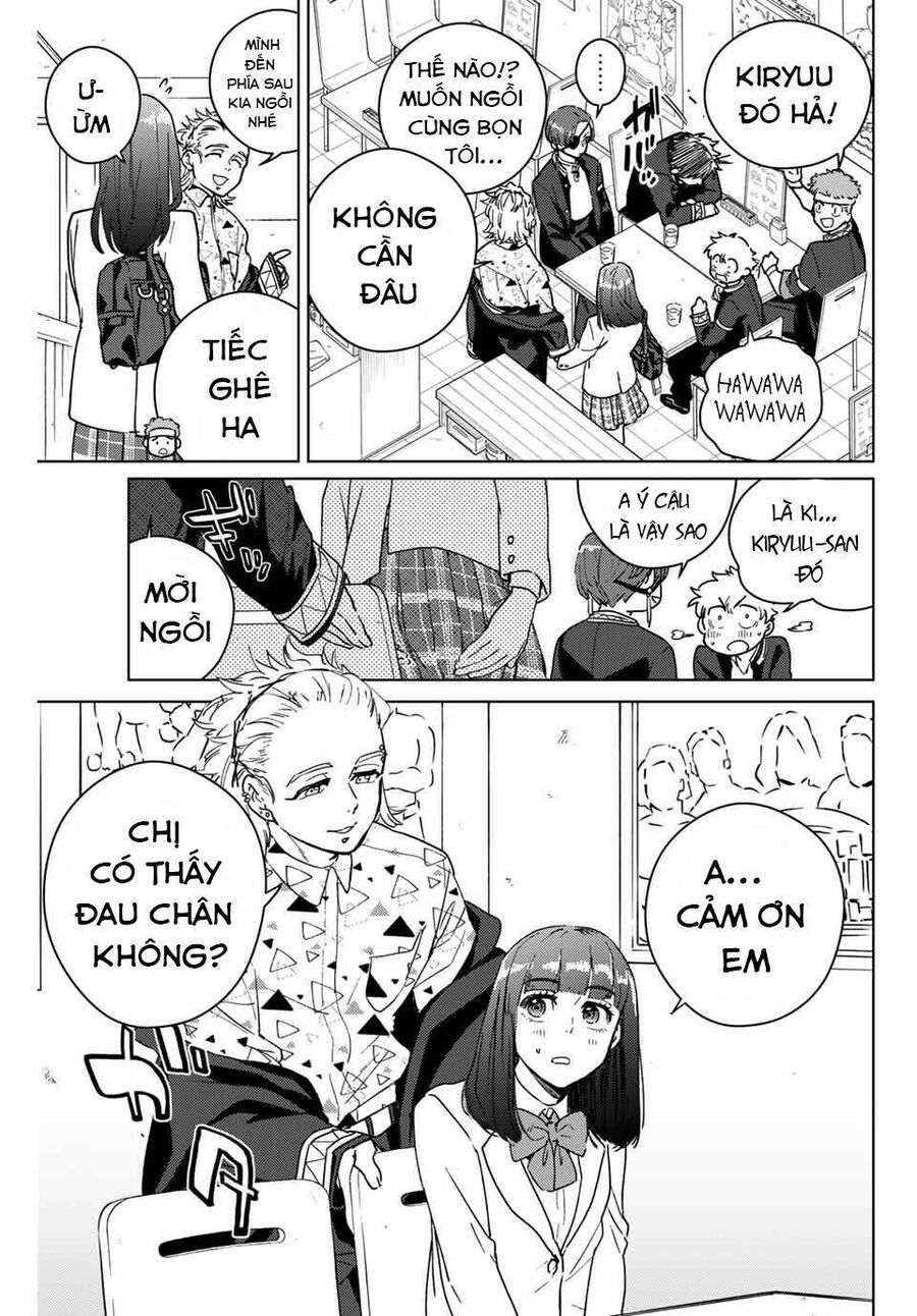 Wind Breaker (Nii Satoru) Chapter 32 - 5
