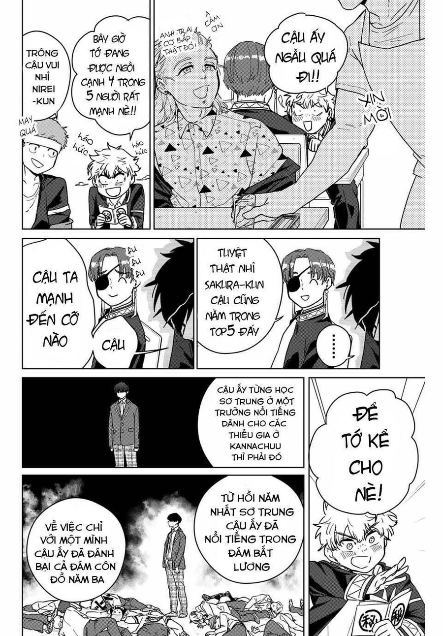 Wind Breaker (Nii Satoru) Chapter 32 - 6