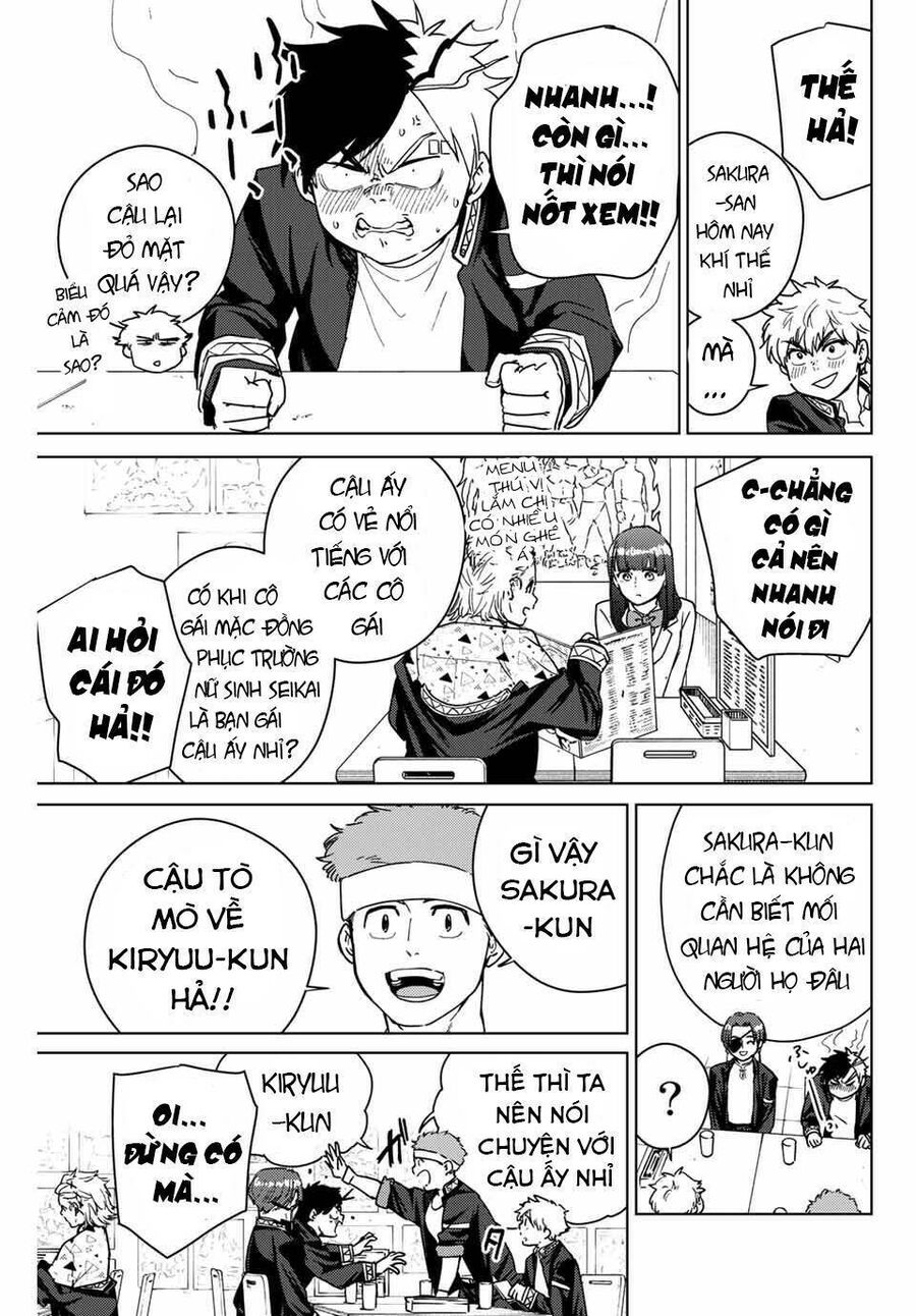 Wind Breaker (Nii Satoru) Chapter 32 - 7