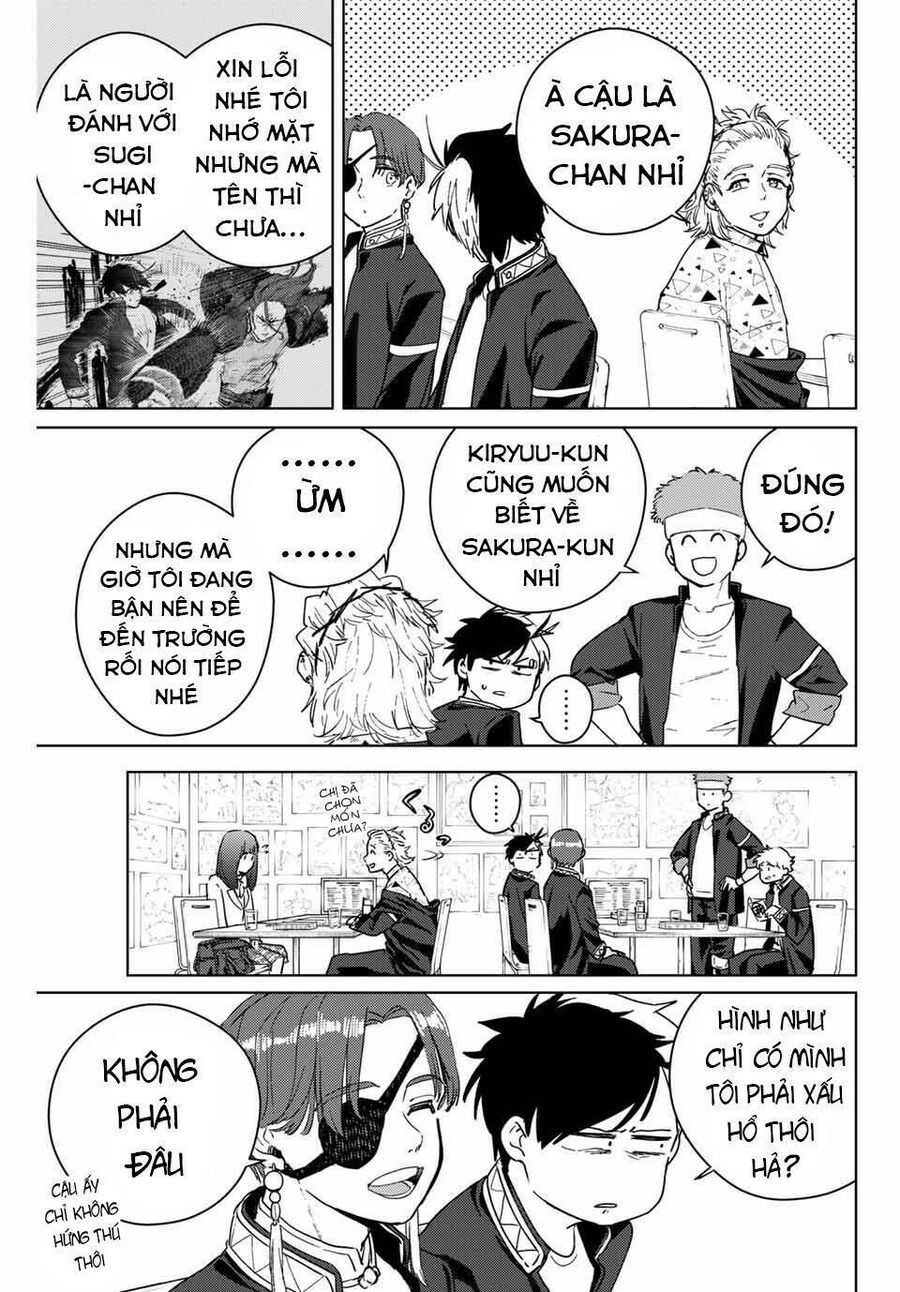 Wind Breaker (Nii Satoru) Chapter 32 - 9