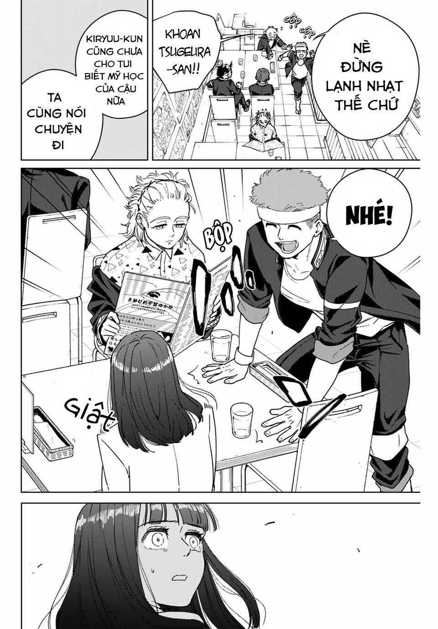 Wind Breaker (Nii Satoru) Chapter 32 - 10