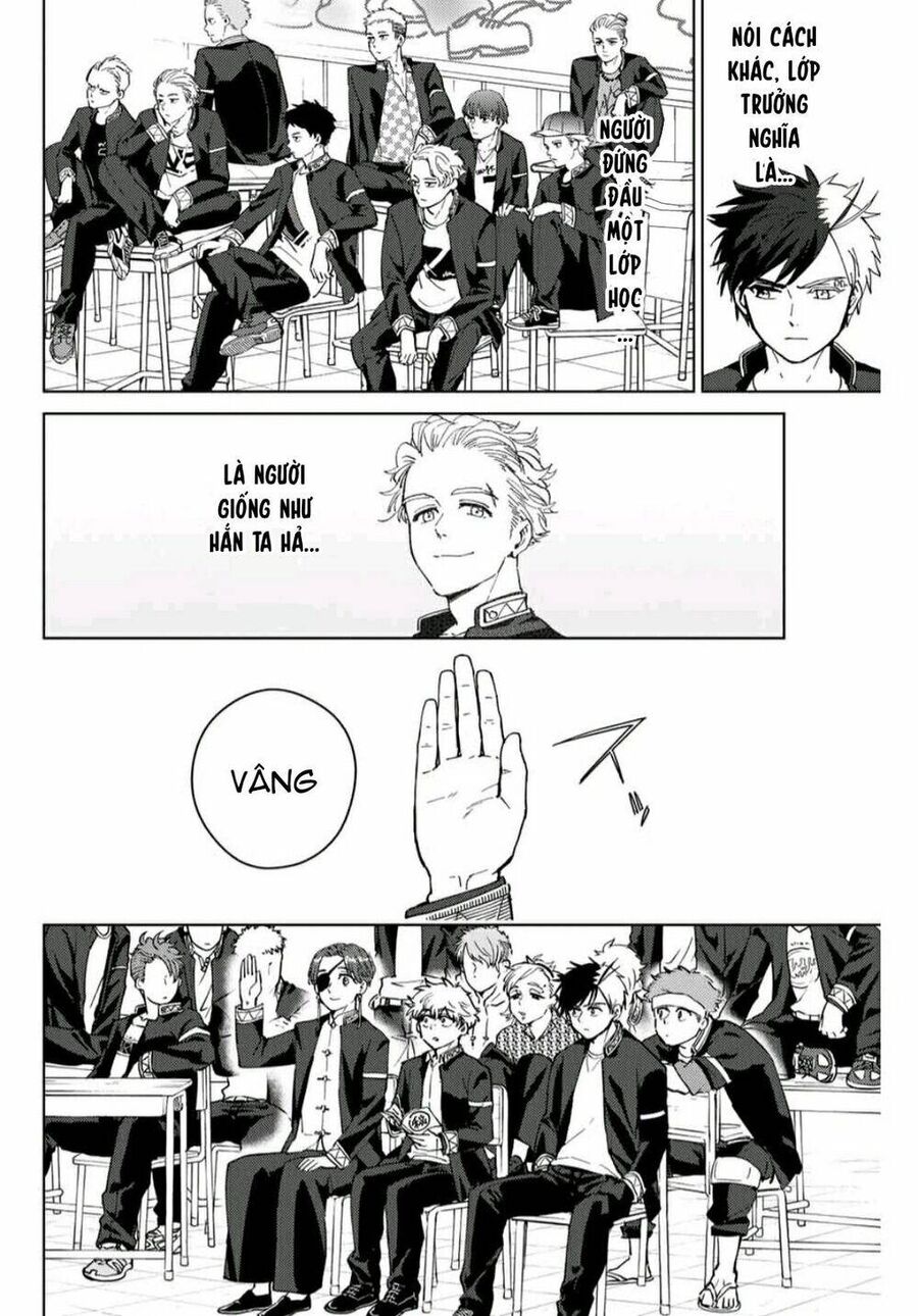 Wind Breaker (Nii Satoru) Chapter 34 - 12