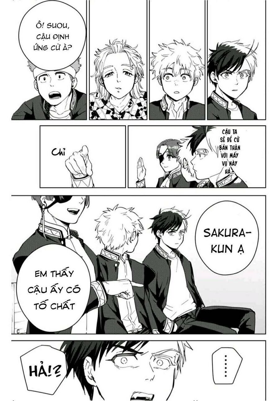 Wind Breaker (Nii Satoru) Chapter 34 - 13
