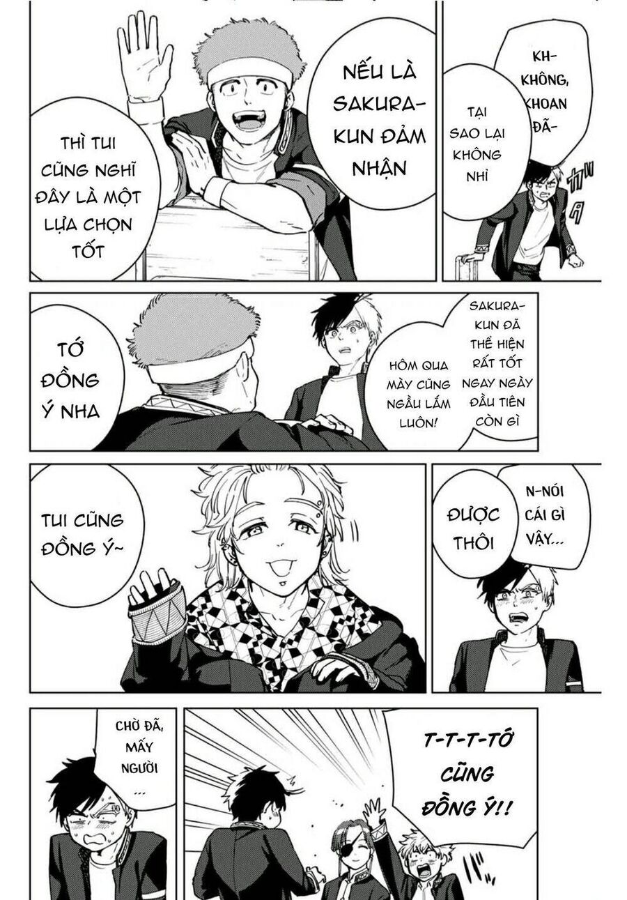 Wind Breaker (Nii Satoru) Chapter 34 - 14